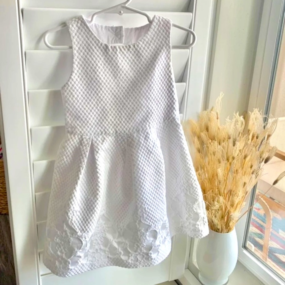 Janie and Jack Dress Size 4T